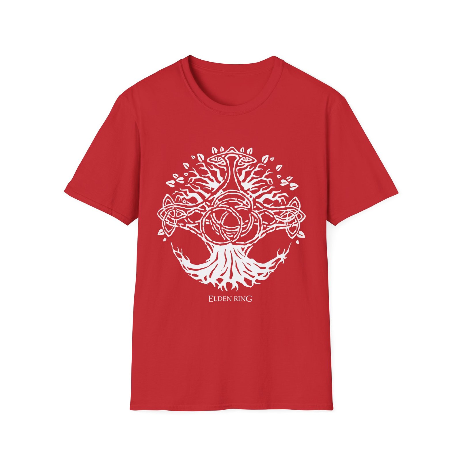 Elden Ring Sigil unisex softstyle t-shirt