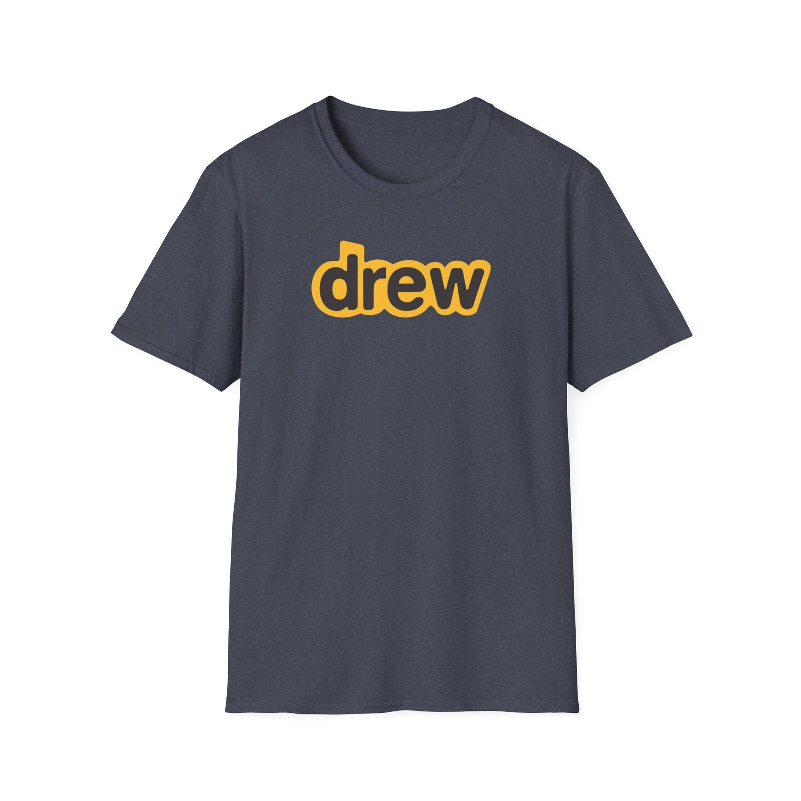 Drew Secret Unisex Softstyle T-Shirt