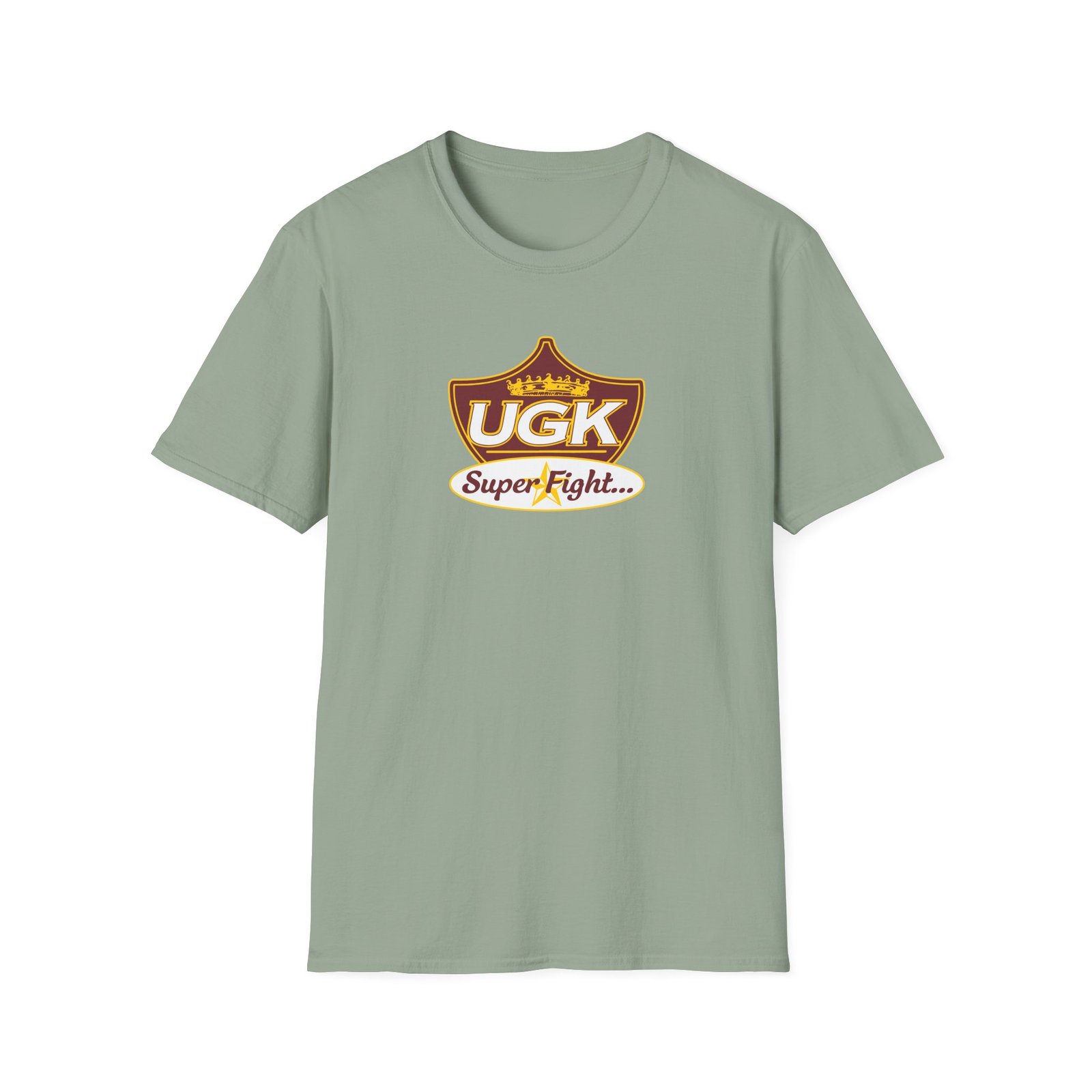 UGK Super Tight Unisex Softstyle T-Shirt