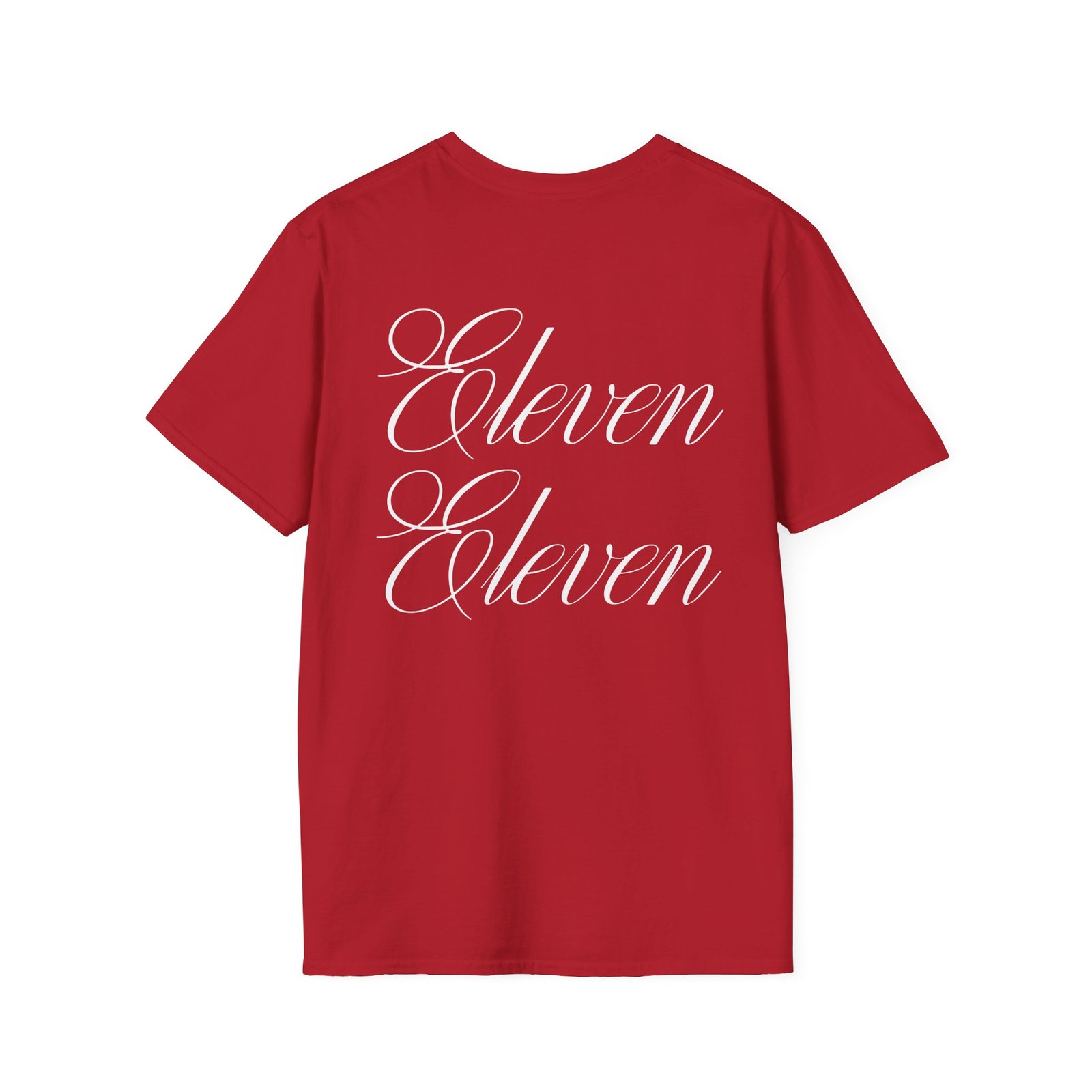 Eve and Wendy Eleven Eleven Unisex Softstyle T-Shirt