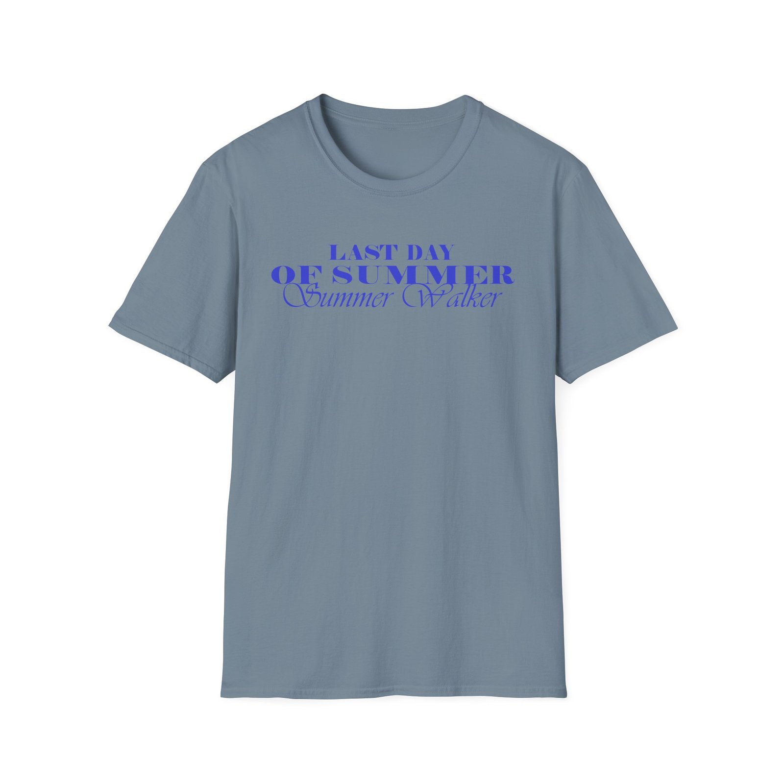 Summer Walker LDOS 5-Year Unisex Softstyle T-Shirt