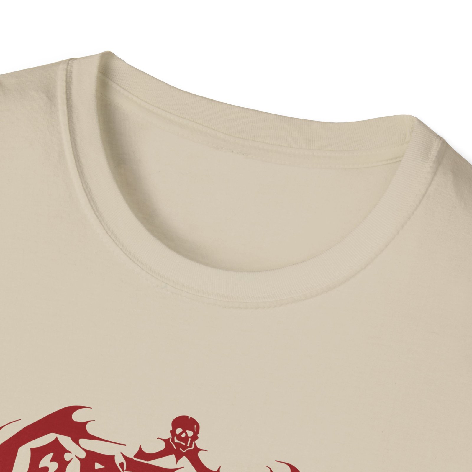 Mortician Brutally Mutilated Unisex Softstyle T-Shirt