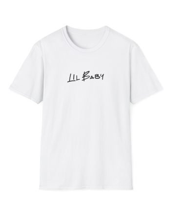 Lil Baby Iou Tour Flying Unisex Softstyle T-Shirt