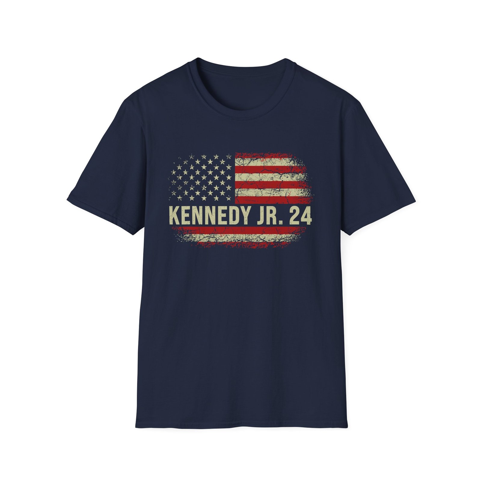 Robert Kennedy Unisex Softstyle T-Shirt