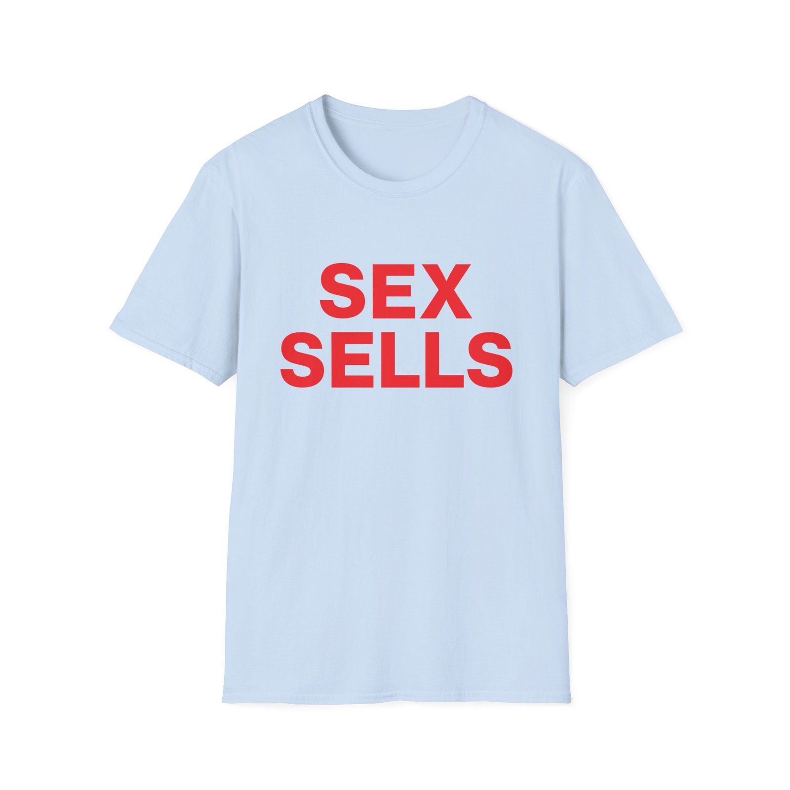 Tyga Sex Sells Unisex Softstyle T-Shirt