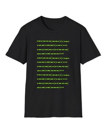 Roger Waters Radiokaos Tour Unisex Softstyle T-Shirt