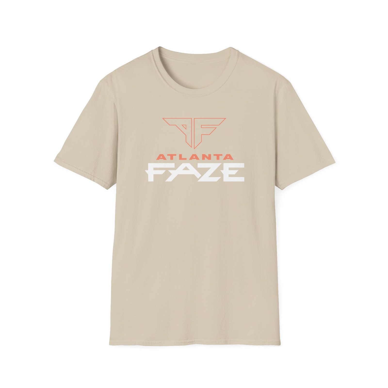 Atlanta Faze Unisex Softstyle T-Shirt