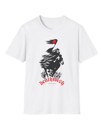 Deathwish Death Riders unisex softstyle t-shirt