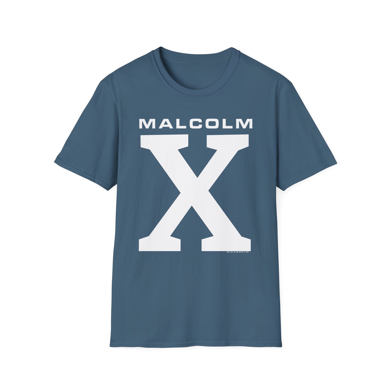 Malcolm X Unisex Softstyle T-Shirt