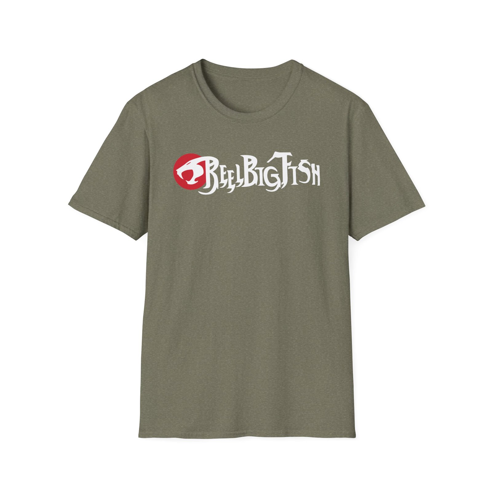 Reel Big Fish Thunderfish Unisex Softstyle T-Shirt