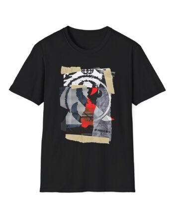 Of Mice and Men Earthandsky 2019  Unisex Softstyle T-Shirt