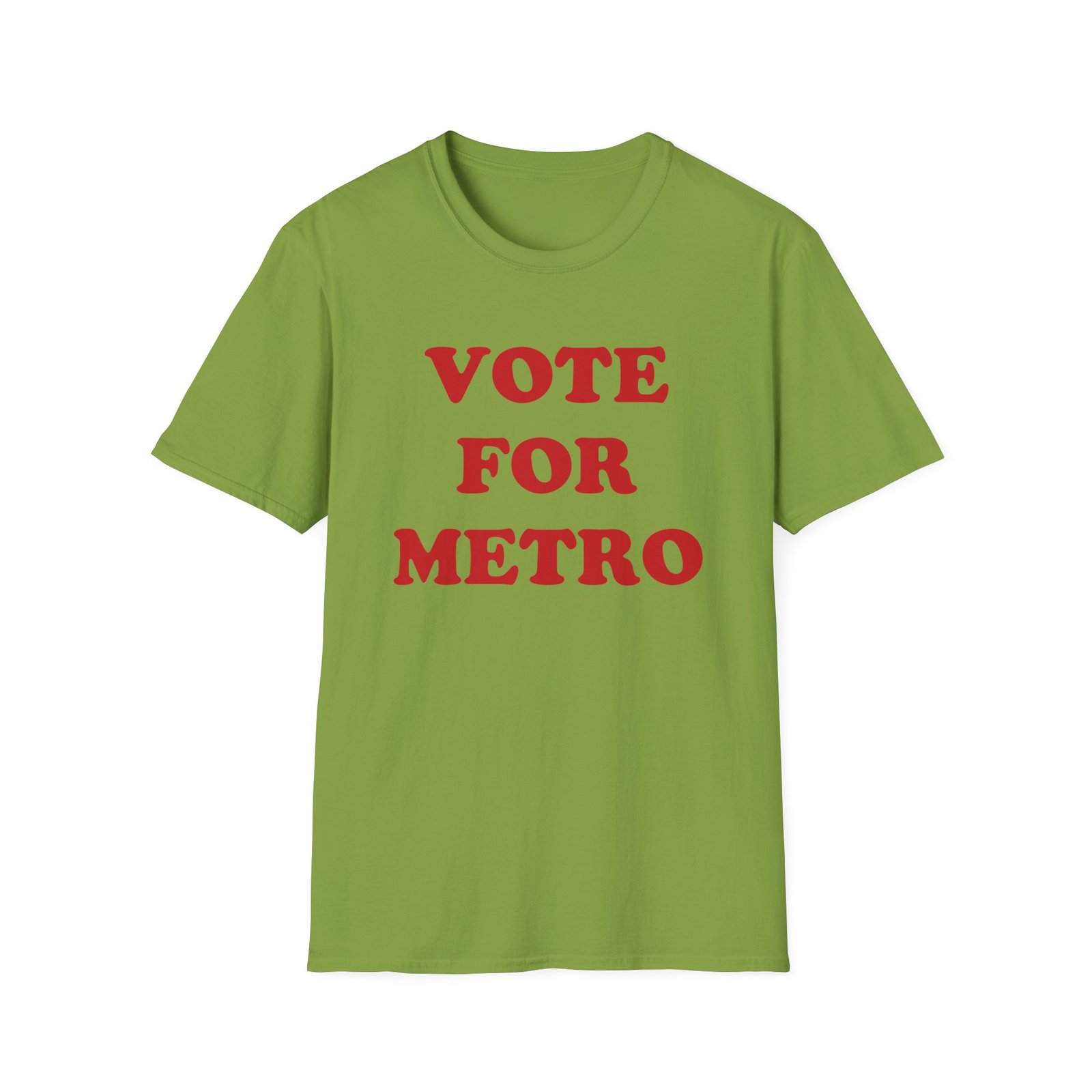 Metro Boomin Vote for Metro Unisex Softstyle T-Shirt