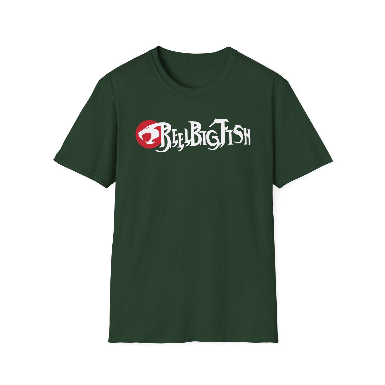 Reel Big Fish Thunderfish Unisex Softstyle T-Shirt