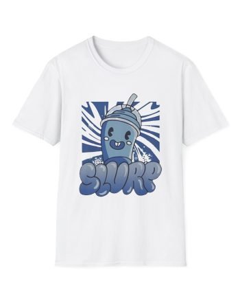 Derkslurp Unisex Softstyle T-Shirt