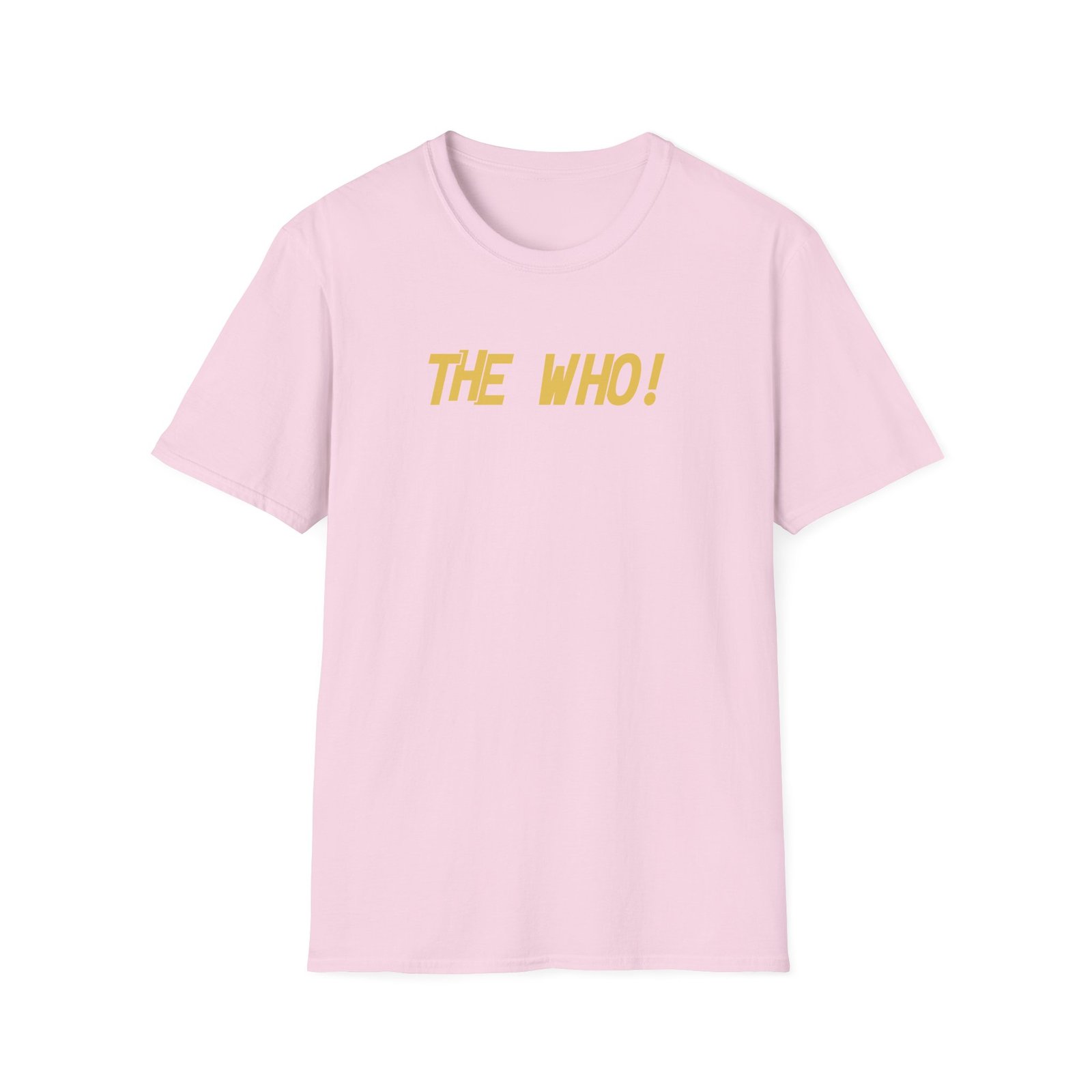 TW Unisex Softstyle T-Shirt