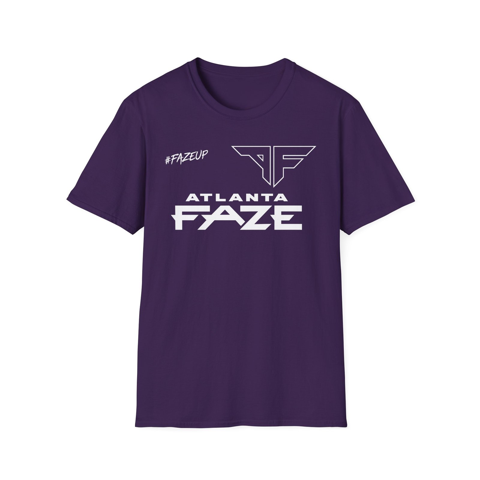 Atlanta Faze Unisex Softstyle T-Shirt