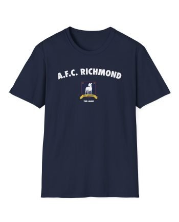 Ted Lasso a.f.c. Richmond Unisex Softstyle T-Shirt