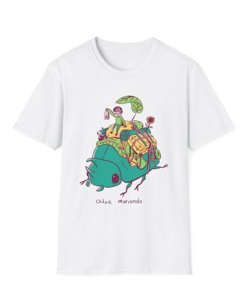 Chloe Moriondo Unisex Softstyle T-Shirt