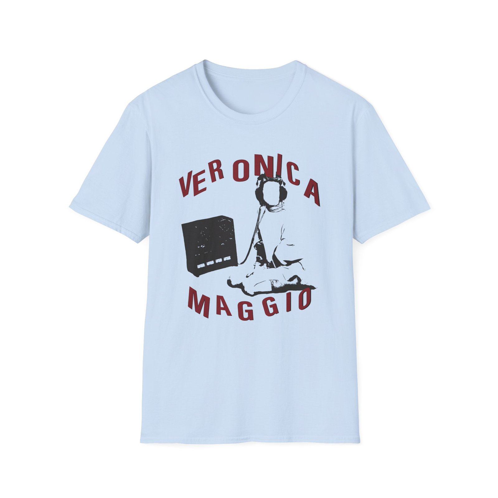 Veronica Maggio Unisex Softstyle T-Shirt