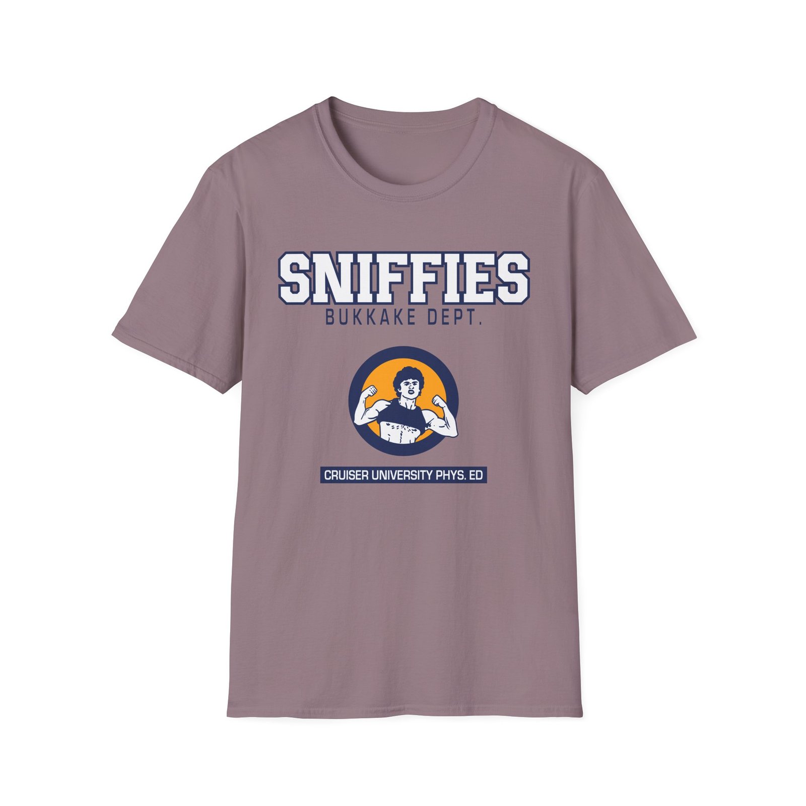 Sniffies Collegiate Unisex T-Shirt
