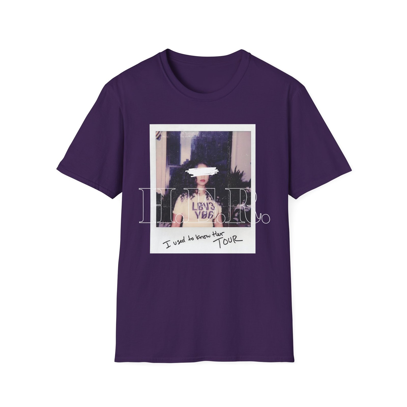 HER Unisex Softstyle T-Shirt