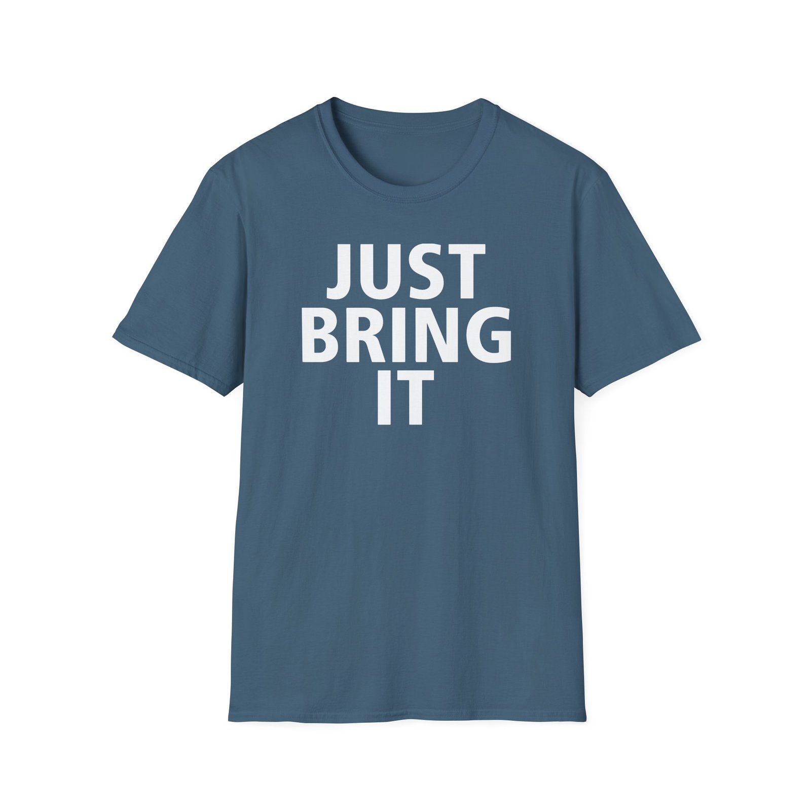 Dwayne Johnson Just Bring It! Unisex Softstyle T-Shirt