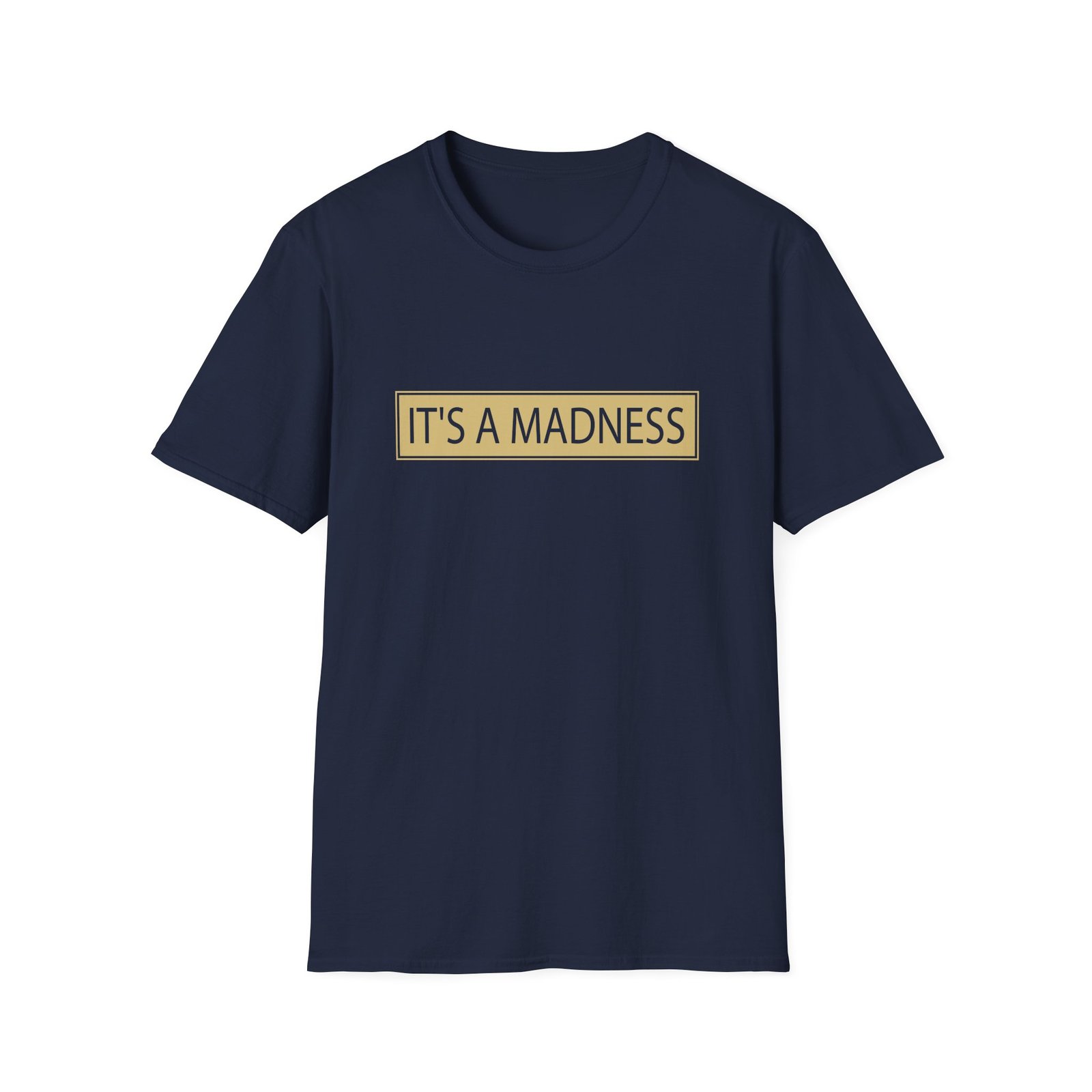 Ally Law 1 Million Madness Unisex Softstyle T-Shirt