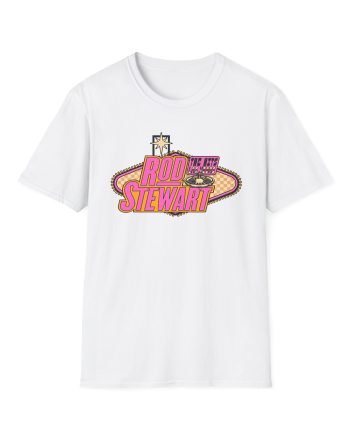 R S the Hits Vegas Marquee Unisex Softstyle T-Shirt