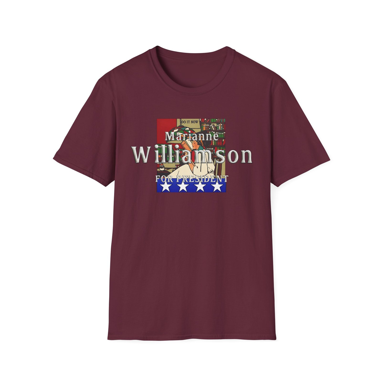 Marianne Williamson Unisex Softstyle T-Shirt