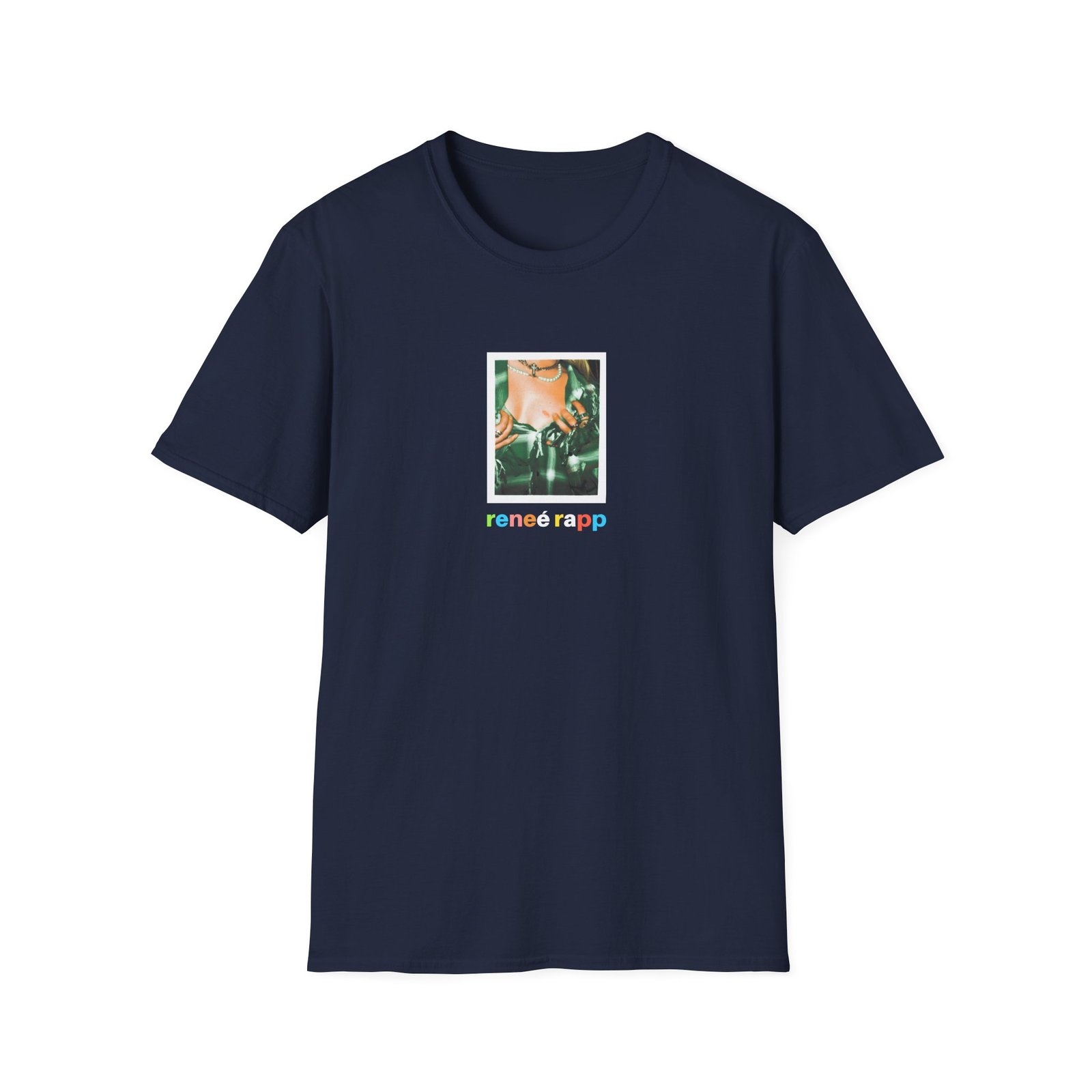 Renee Rapp Everything to Everyone Photo Unisex Softstyle T-Shirt