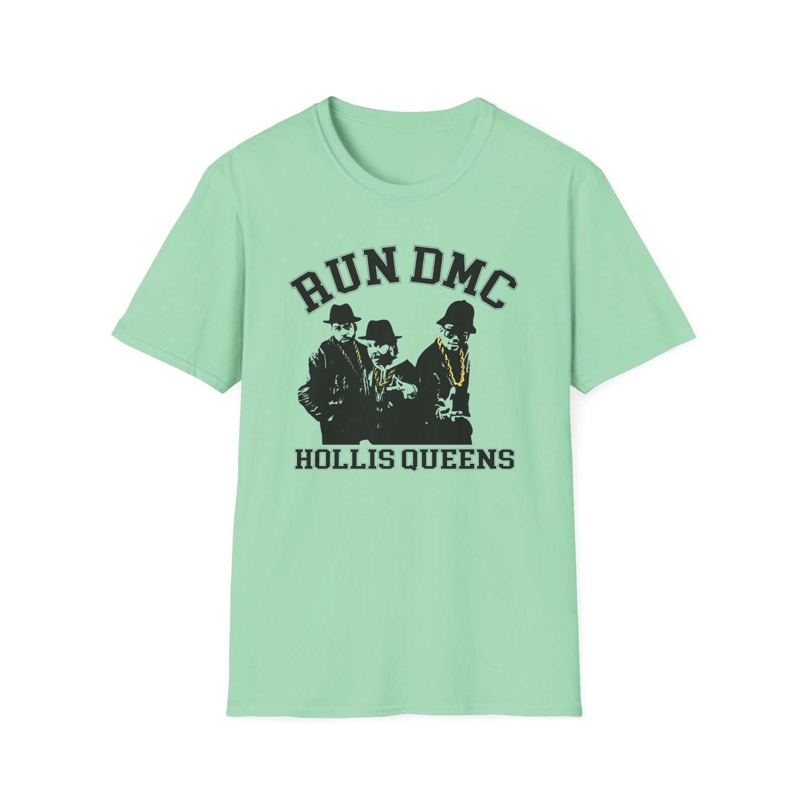 Run Unisex Softstyle T-Shirt