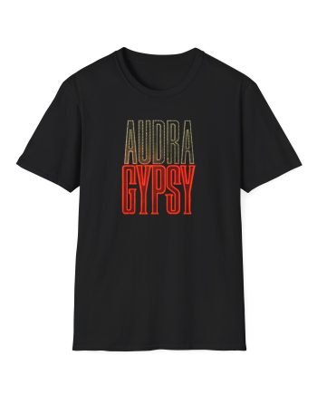Gypsy Logo Unisex Softstyle T-Shirt