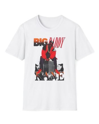 Big Daddy Kane Grill Unisex Softstyle T-Shirt