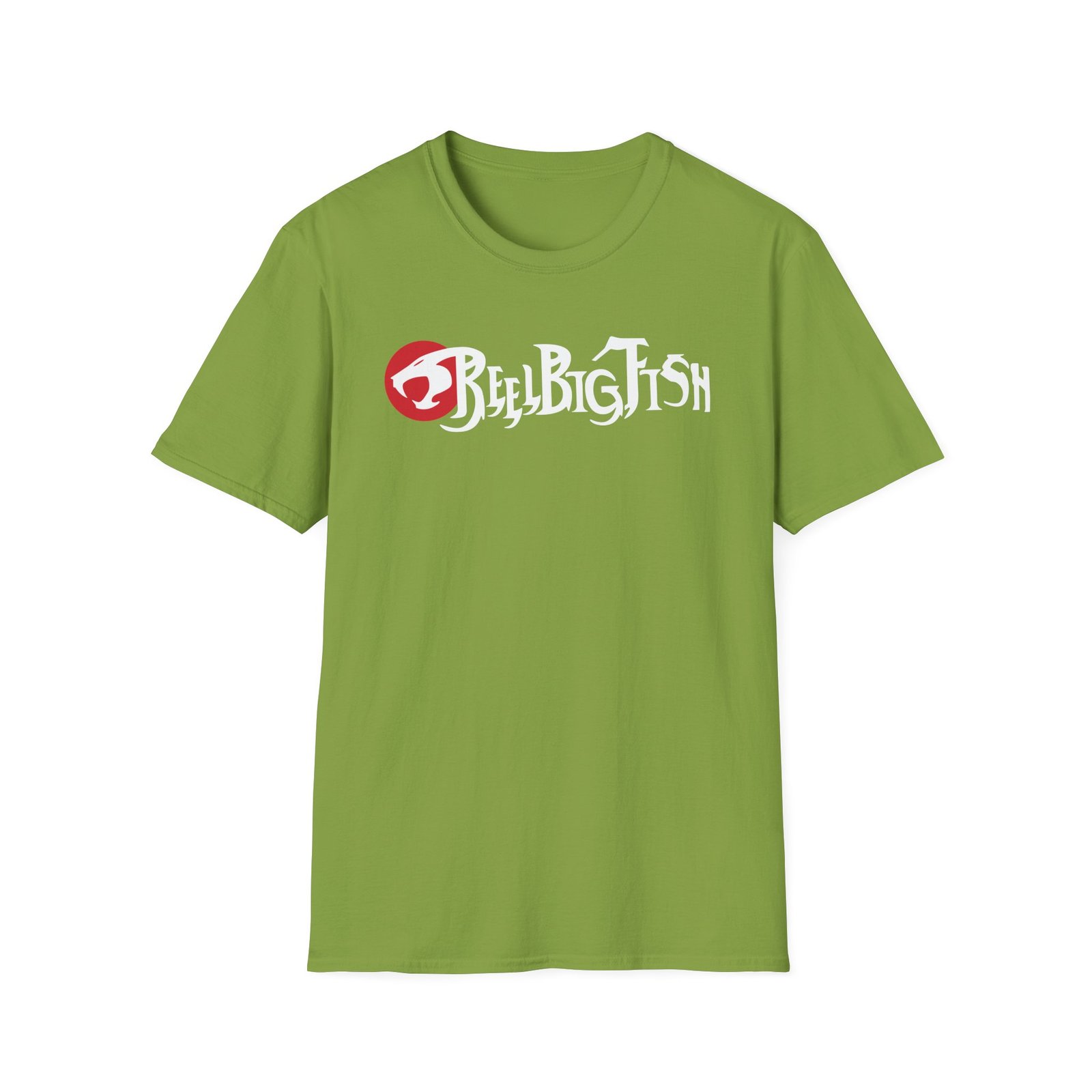 Reel Big Fish Thunderfish Unisex Softstyle T-Shirt
