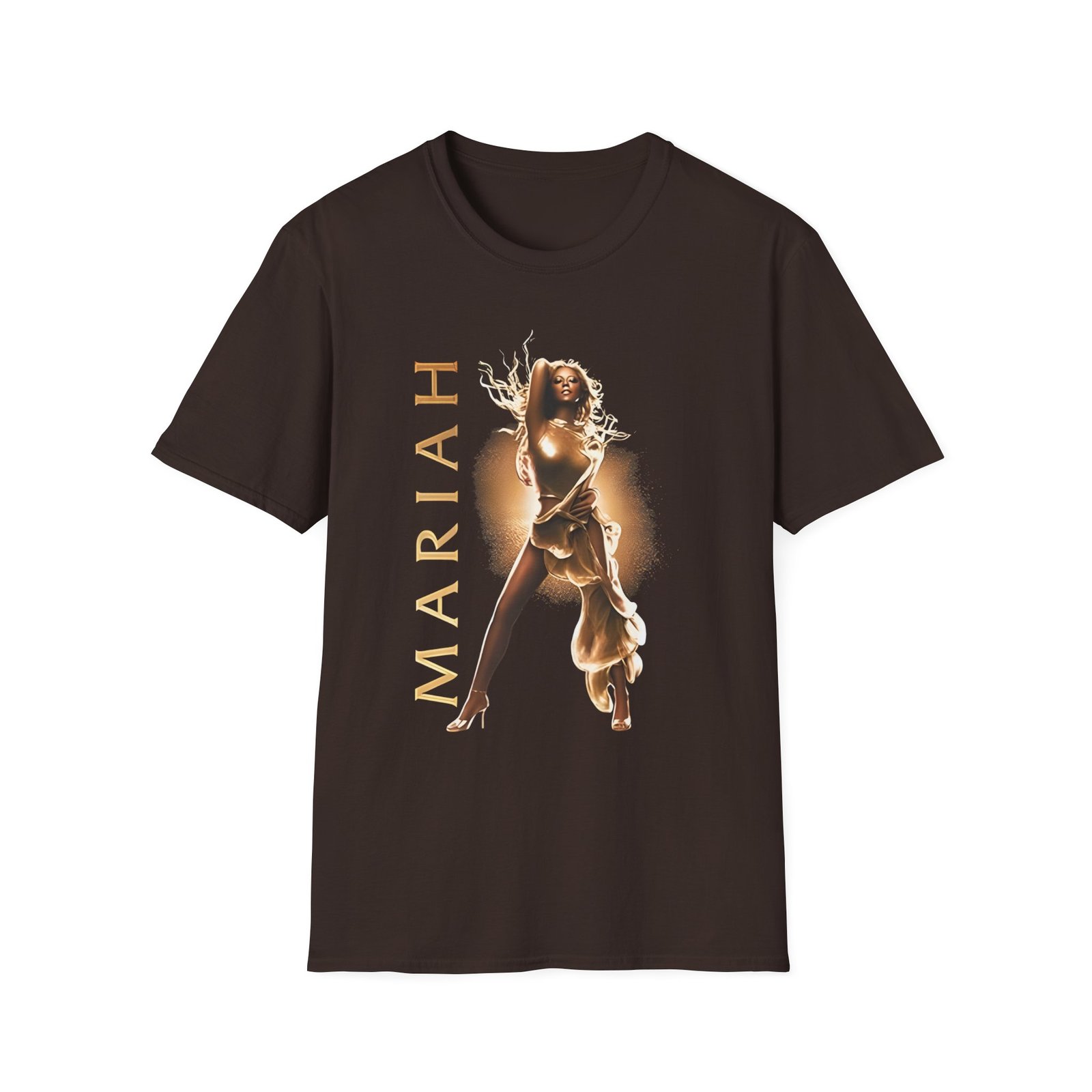 Mariah Carey Mariah Unisex Softstyle T-Shirt