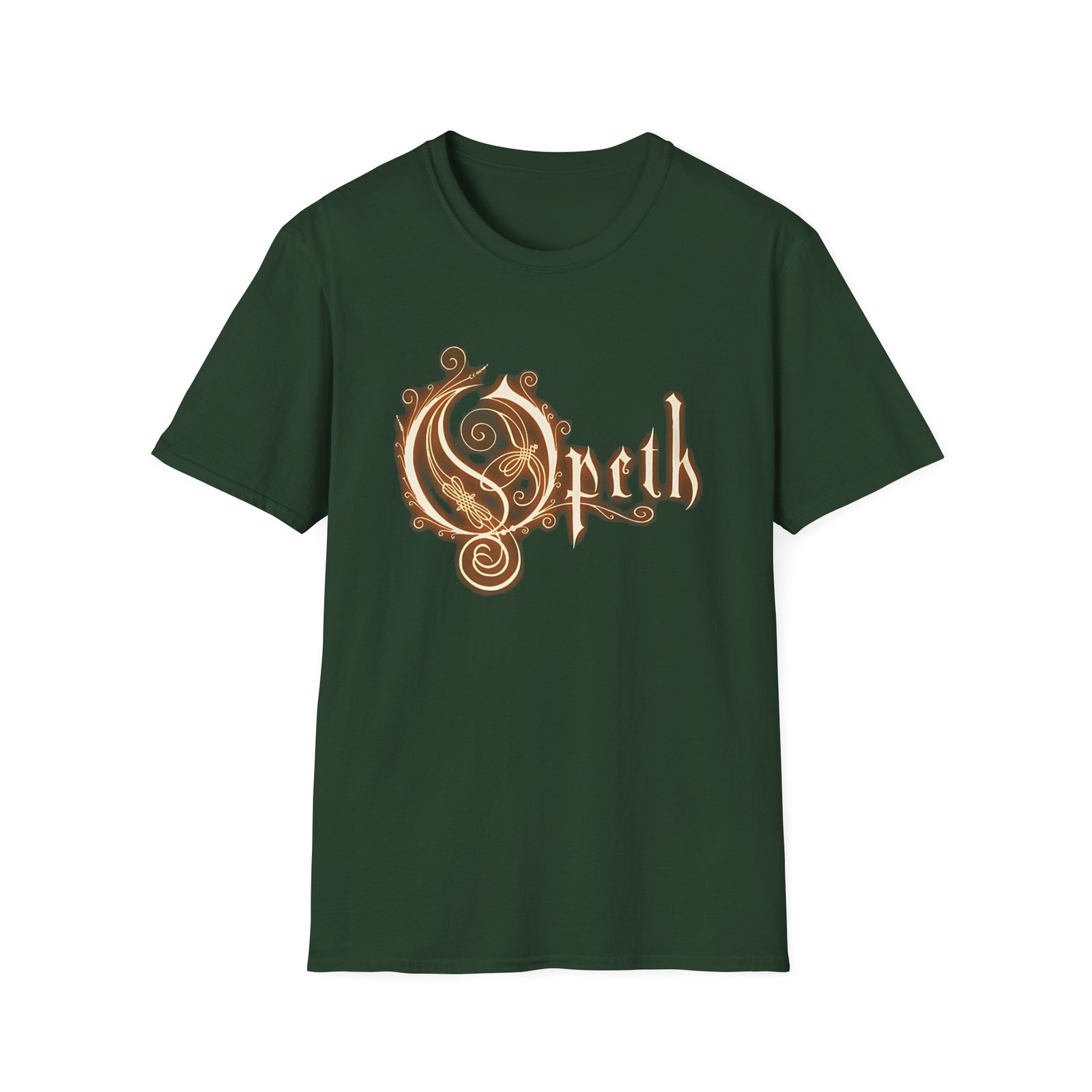 Opeth Gemini Unisex Softstyle T-Shirt