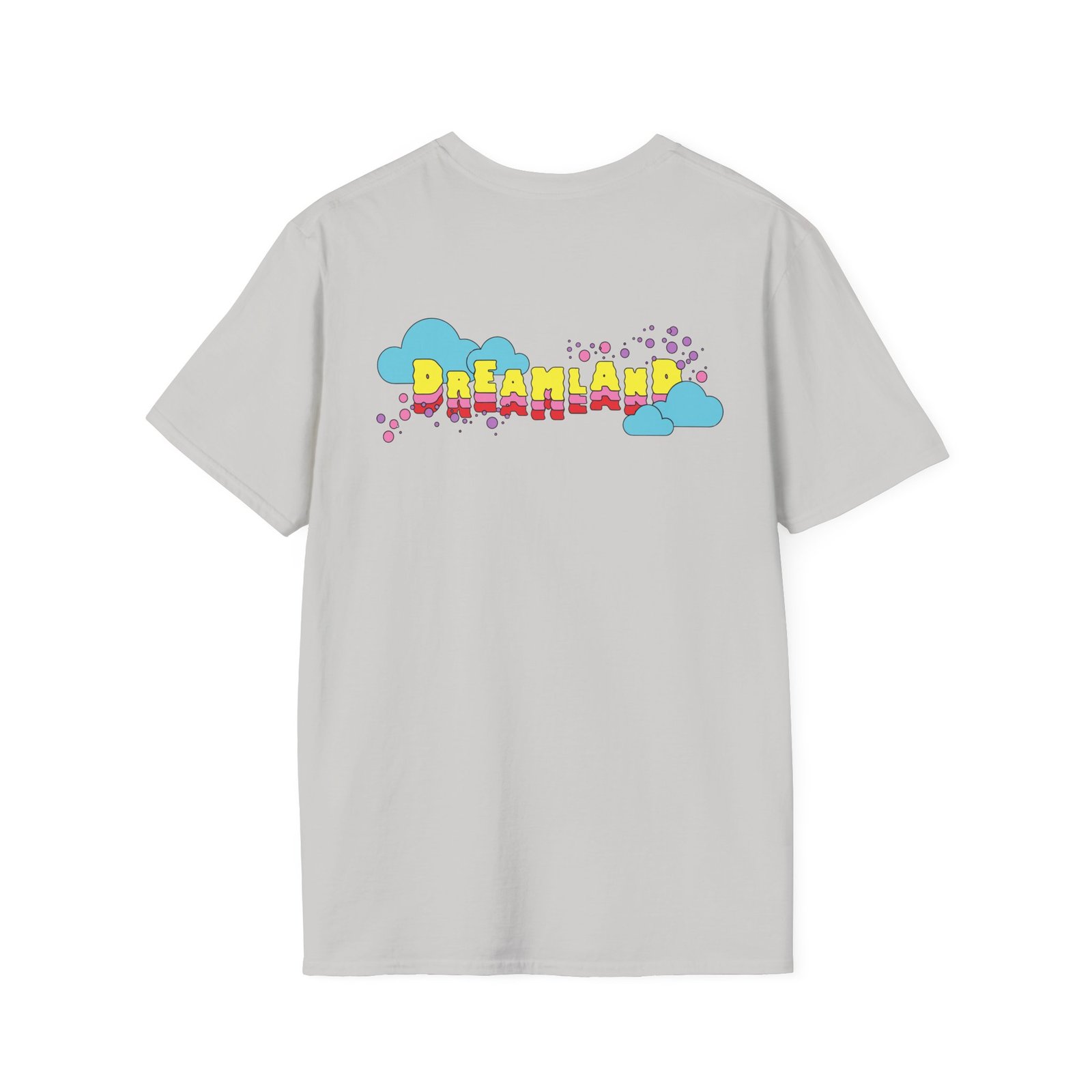 Glass Animals Dreamland Unisex Softstyle T-Shirt