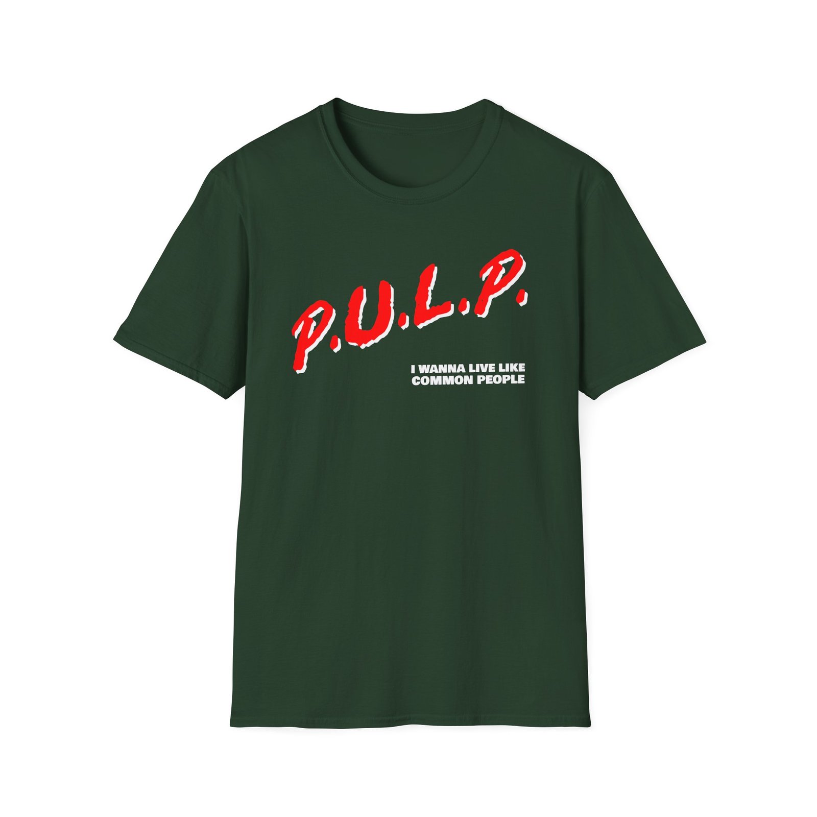 Pulp Unisex Softstyle T-Shirt