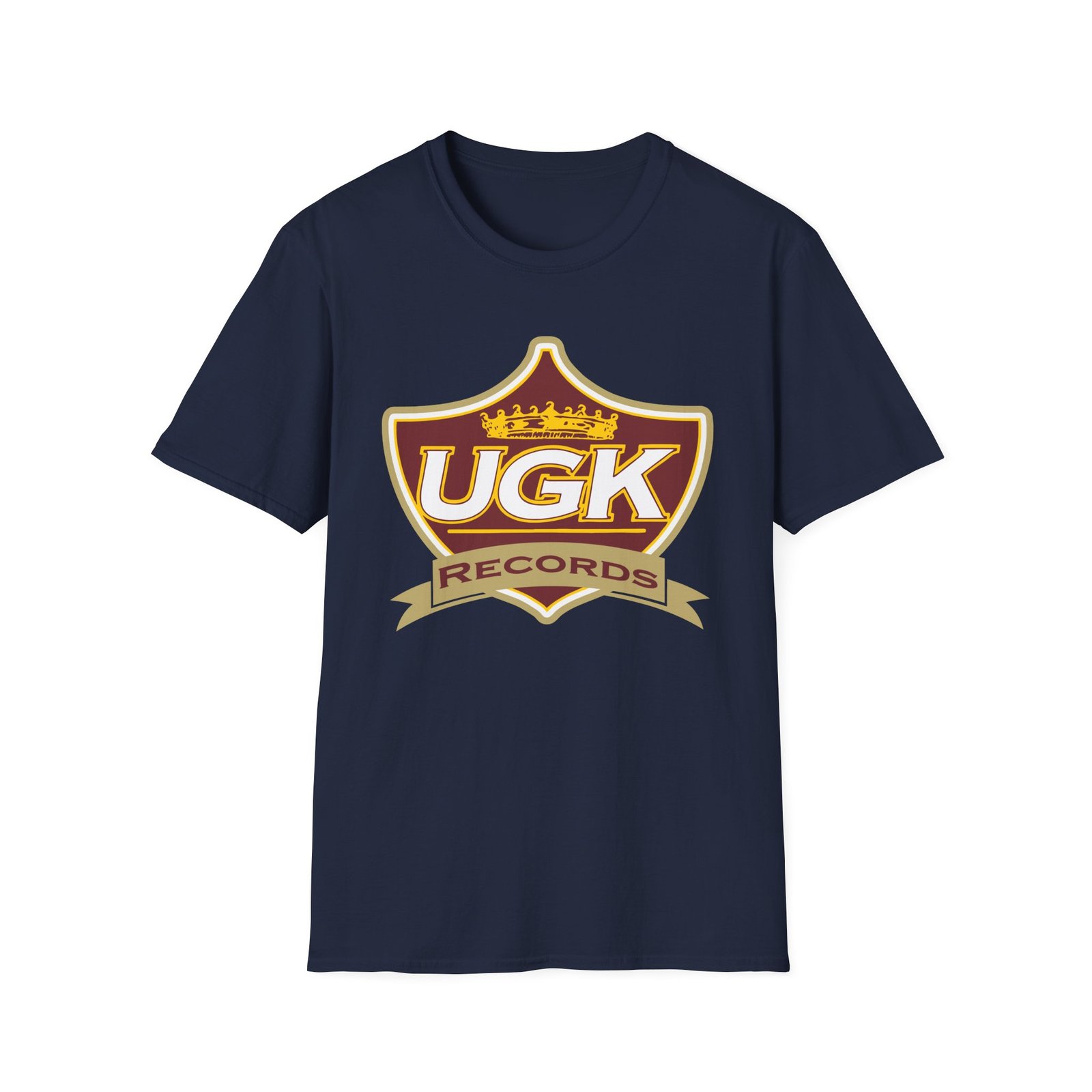 UGK Records Unisex Softstyle T-Shirt