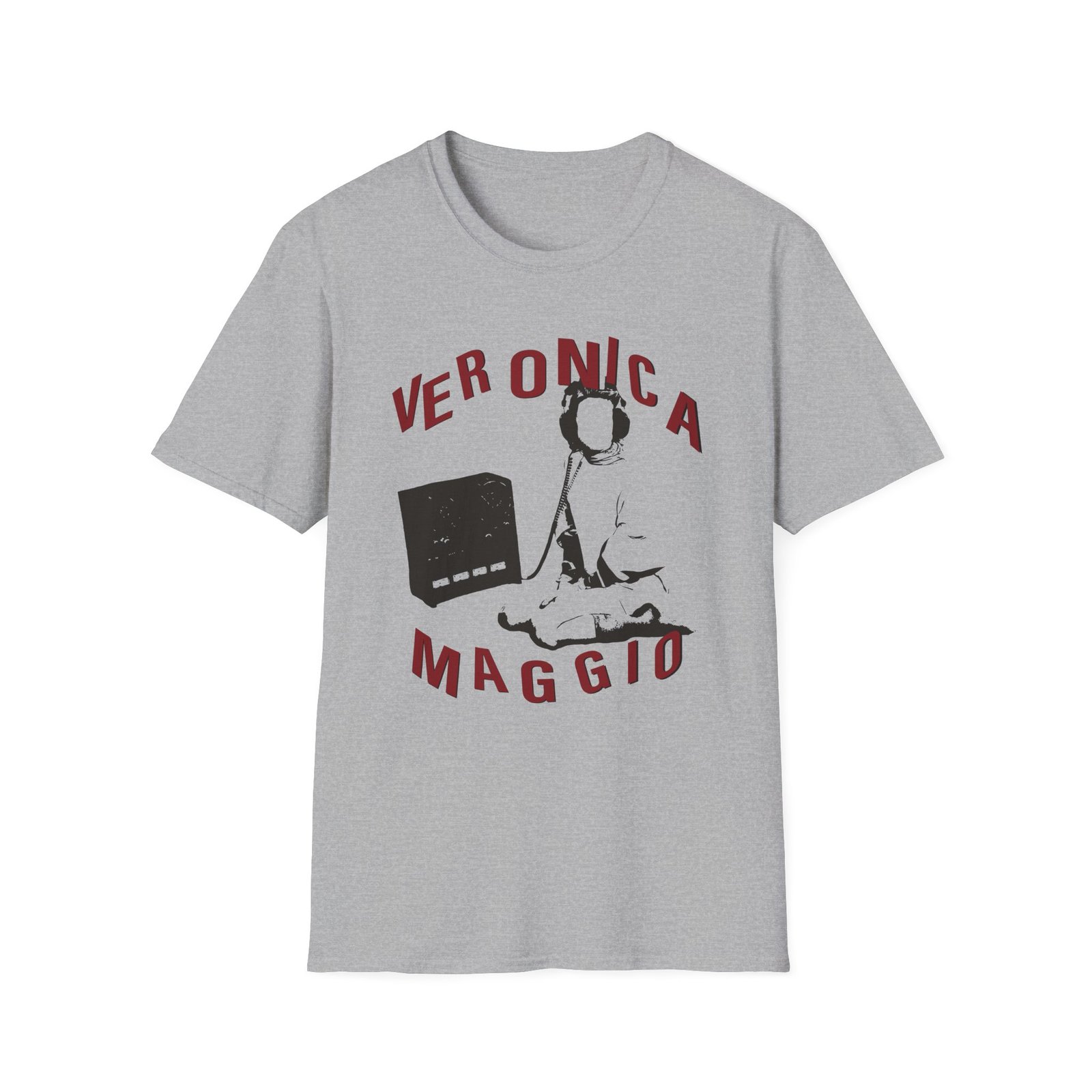 Veronica Maggio Unisex Softstyle T-Shirt