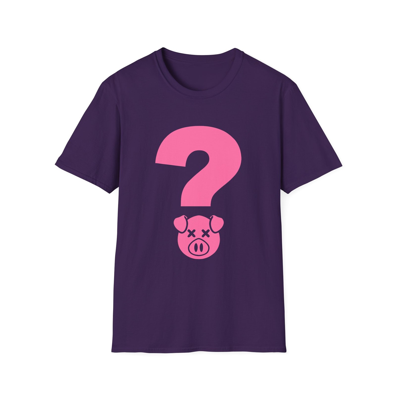 Shane Dawson Mystery Unisex Softstyle T-Shirt