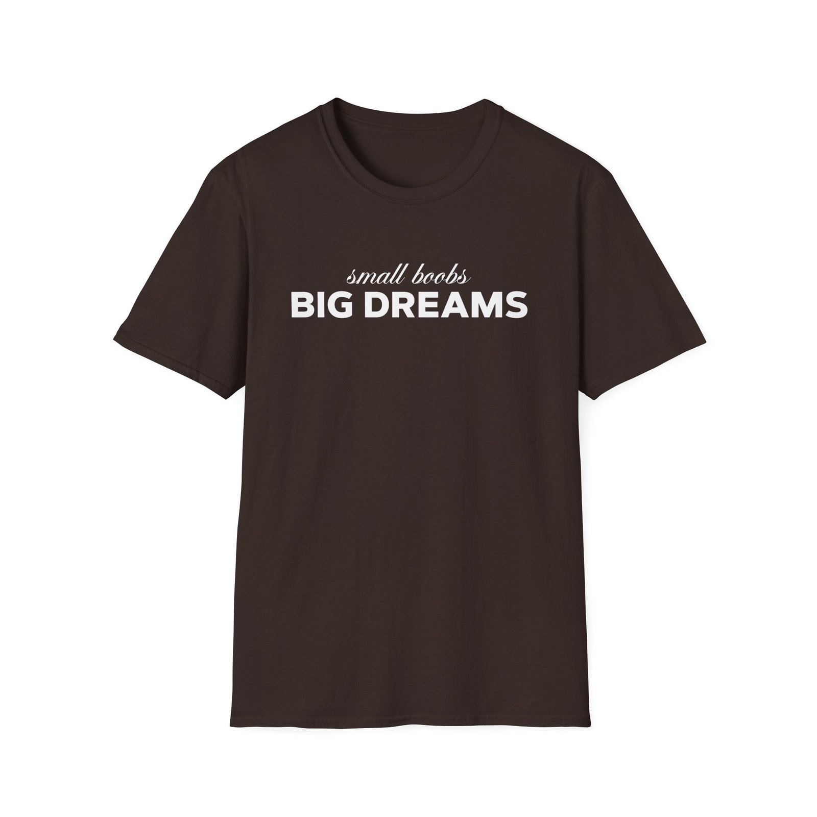 Steezy Kane Big Dreams Unisex Softstyle T-Shirt