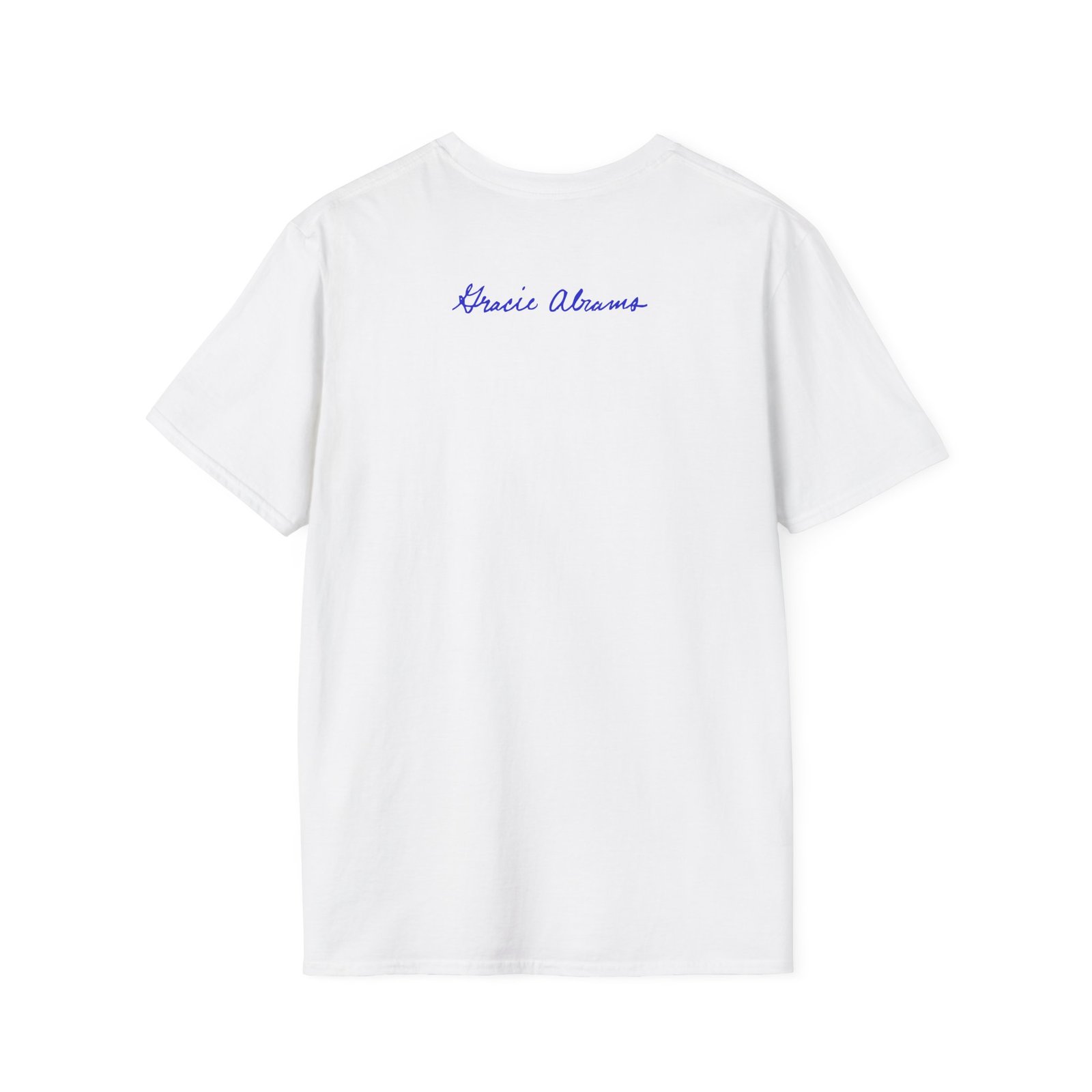Gracie Abrams Unisex Softstyle T-Shirt