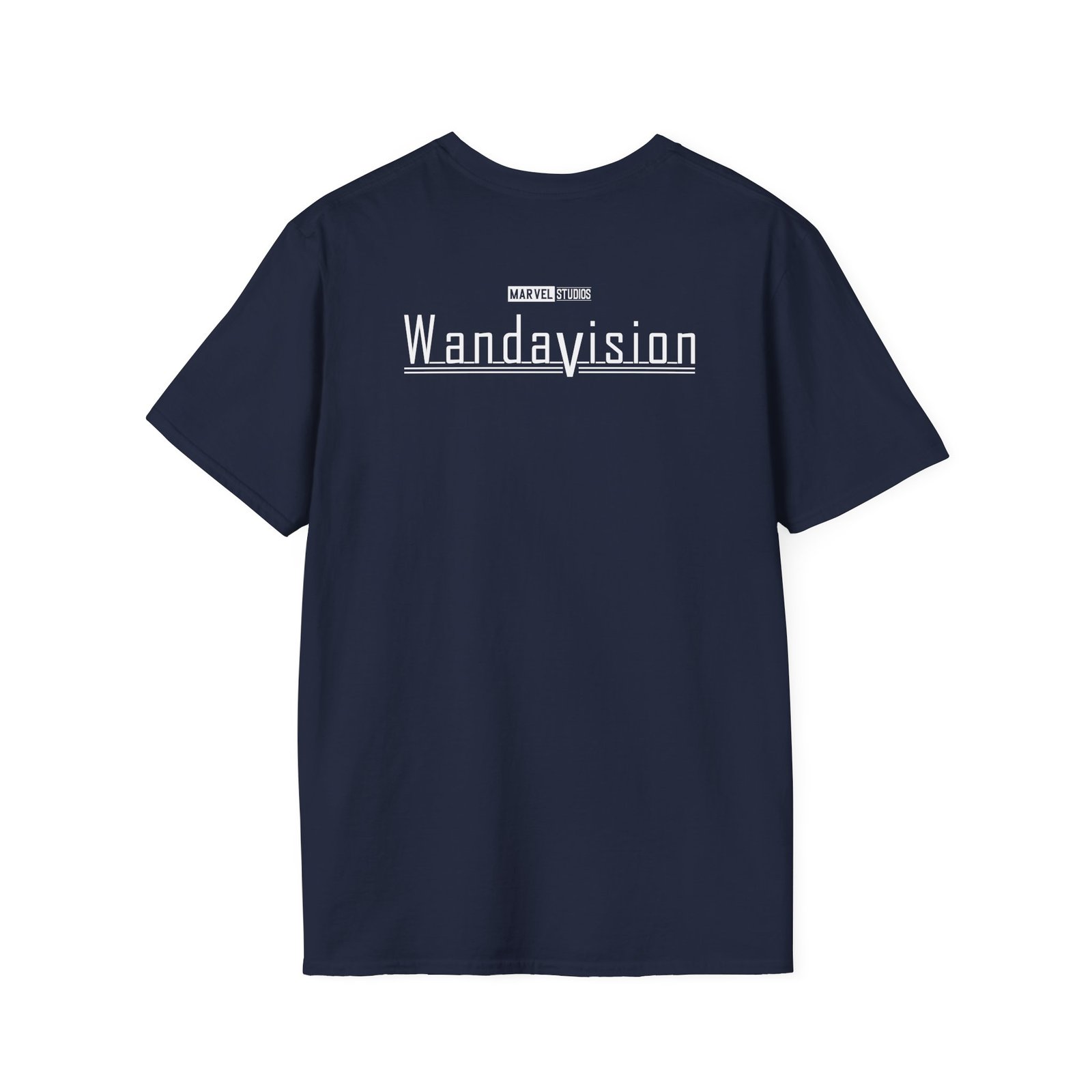 Wandavision Unisex Softstyle T-Shirt