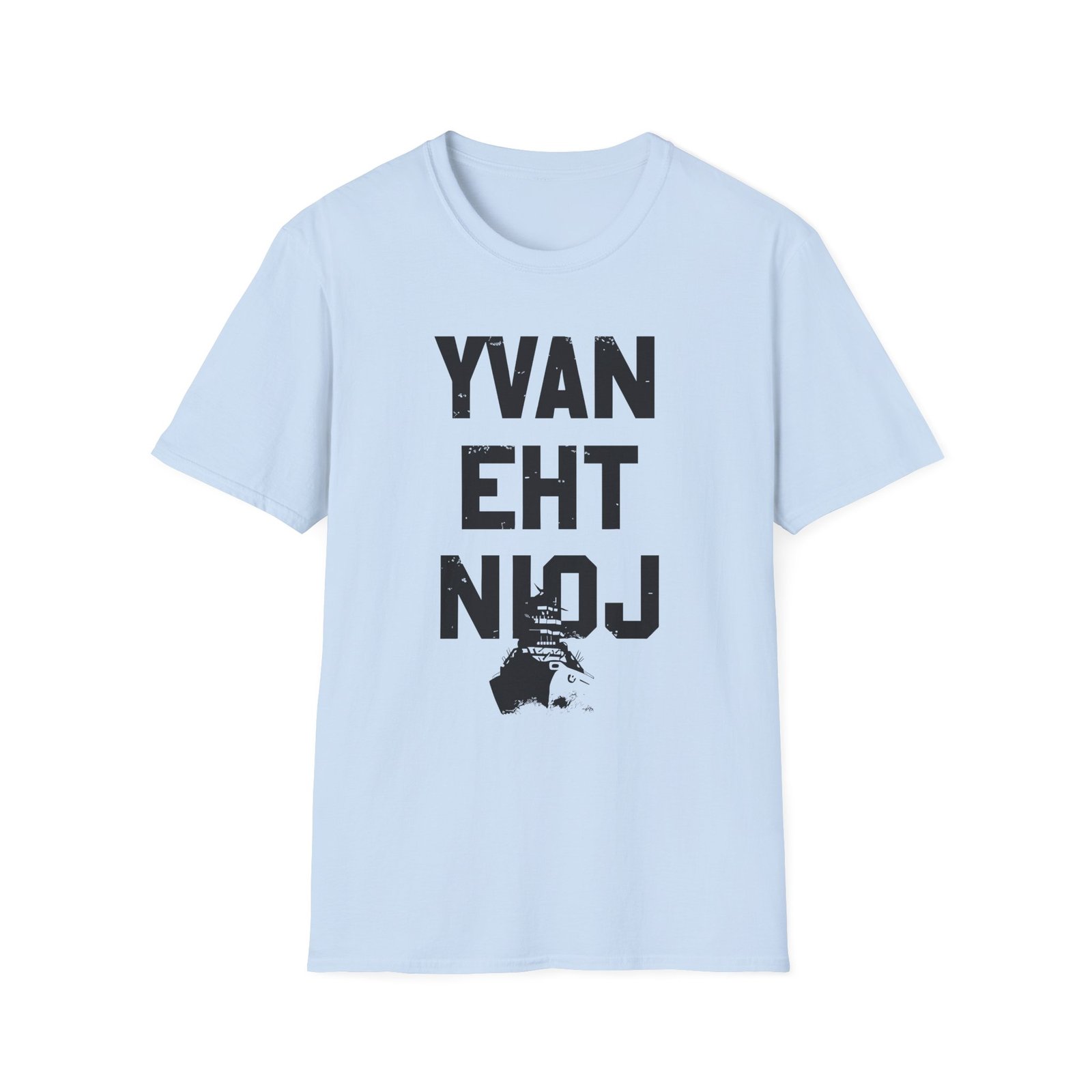 Rock Bottom Unisex Softstyle T-Shirt