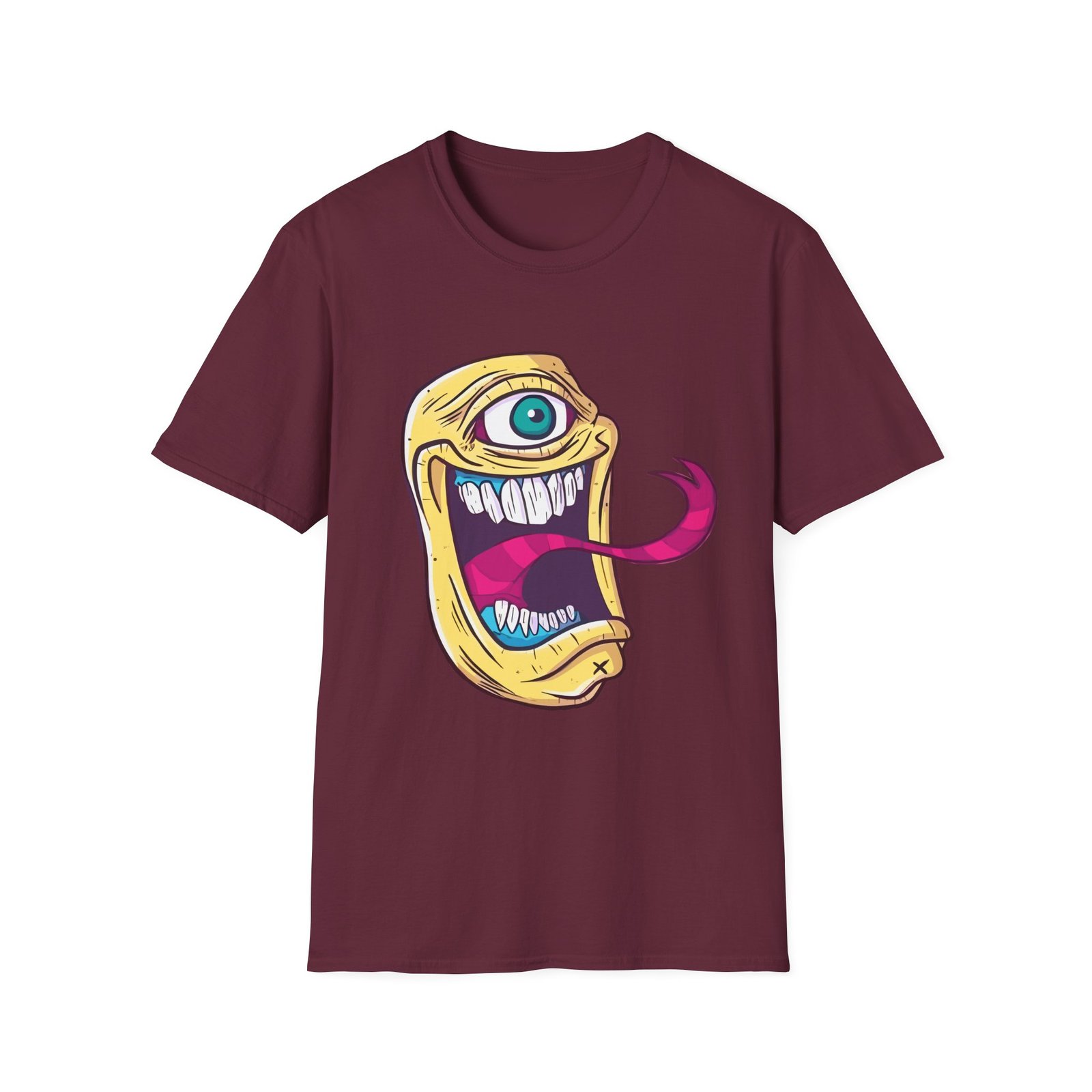Subtronics Unisex Softstyle T-Shirt