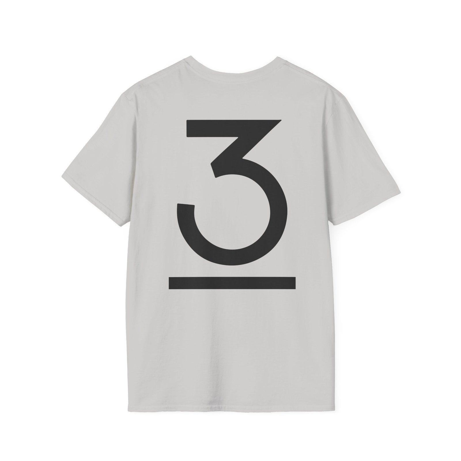 Daniel Ricciardo Dr3 Unisex Softstyle T-Shirt