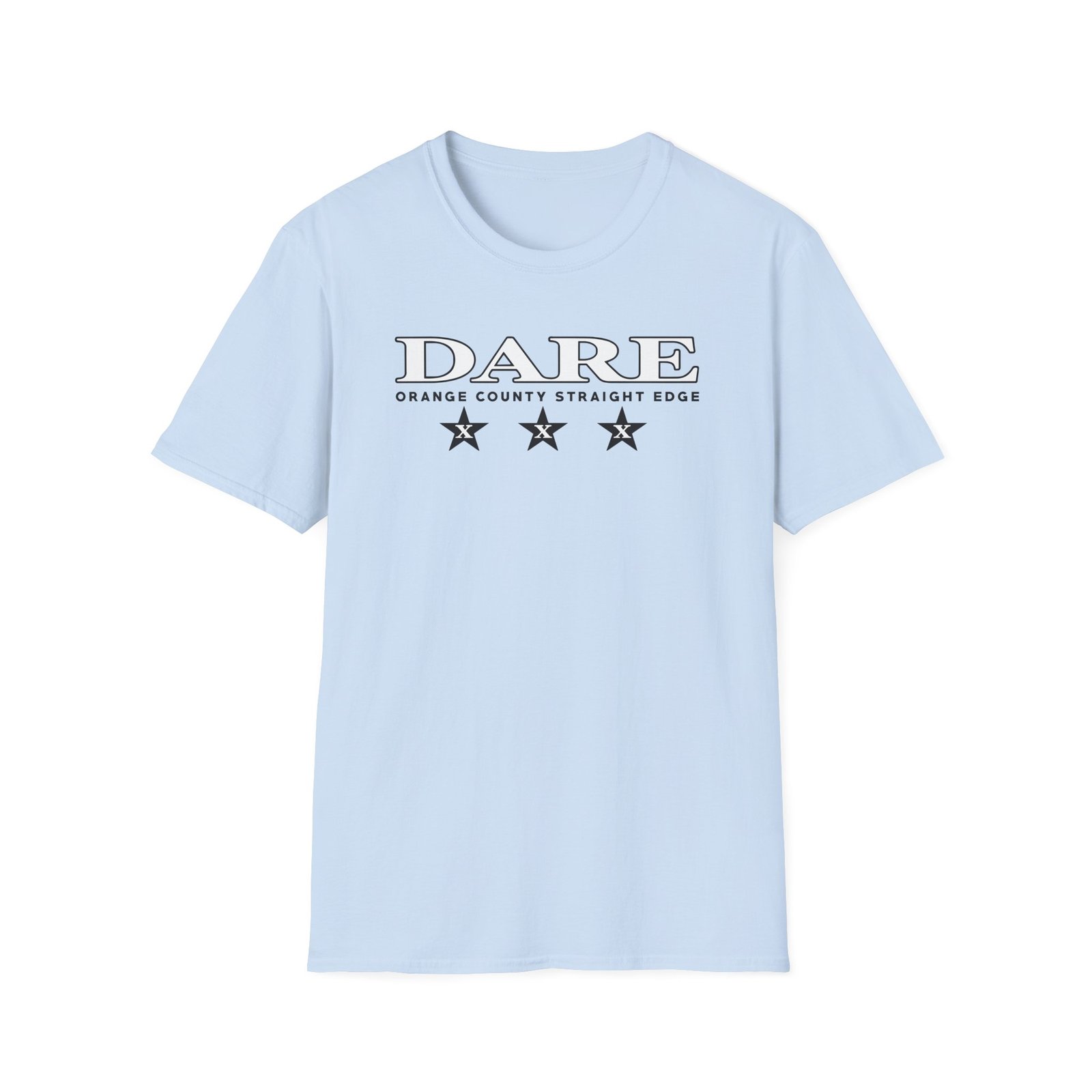 The Dare Unisex Softstyle T-Shirt