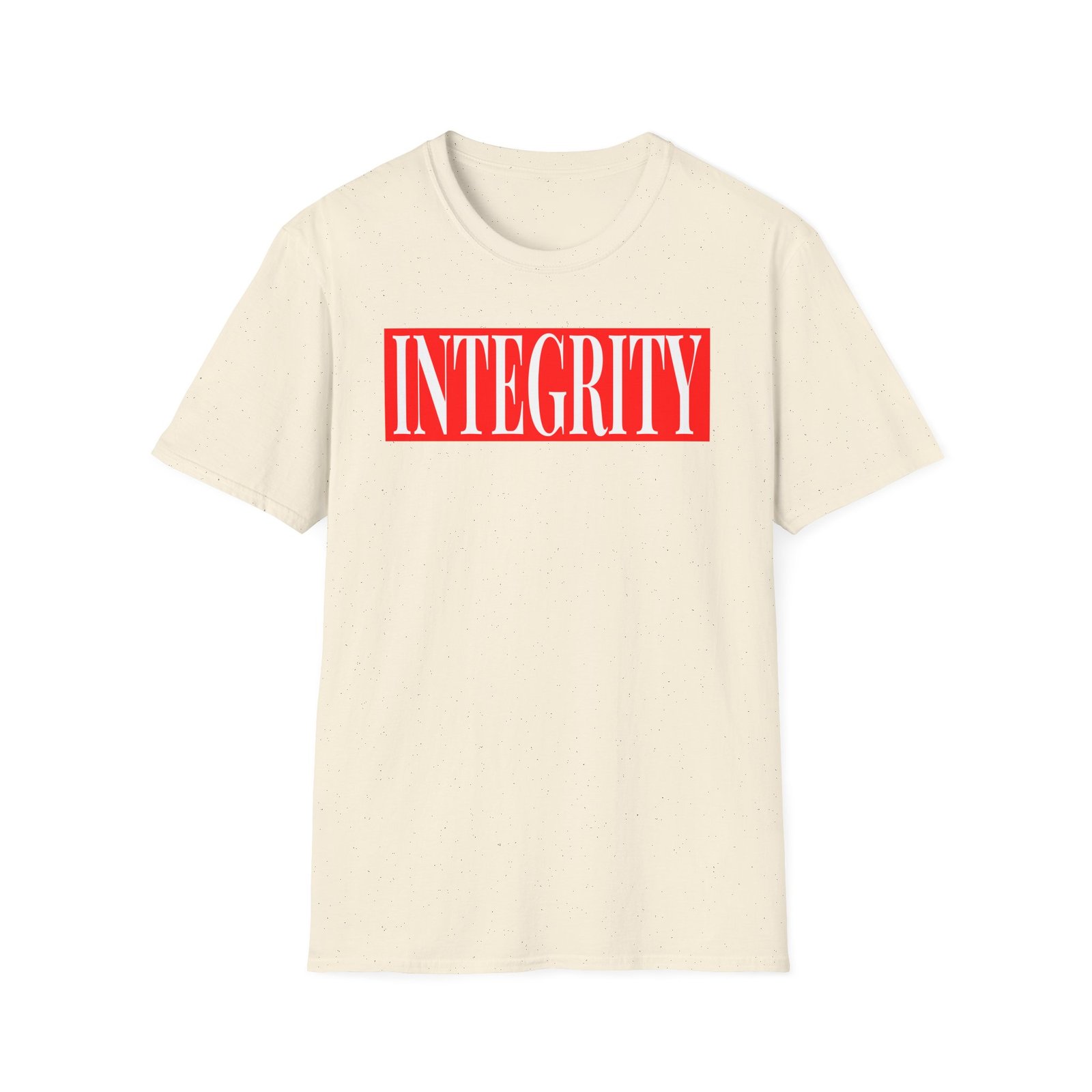 Integrity CHAMPION Unisex Softstyle T-Shirt