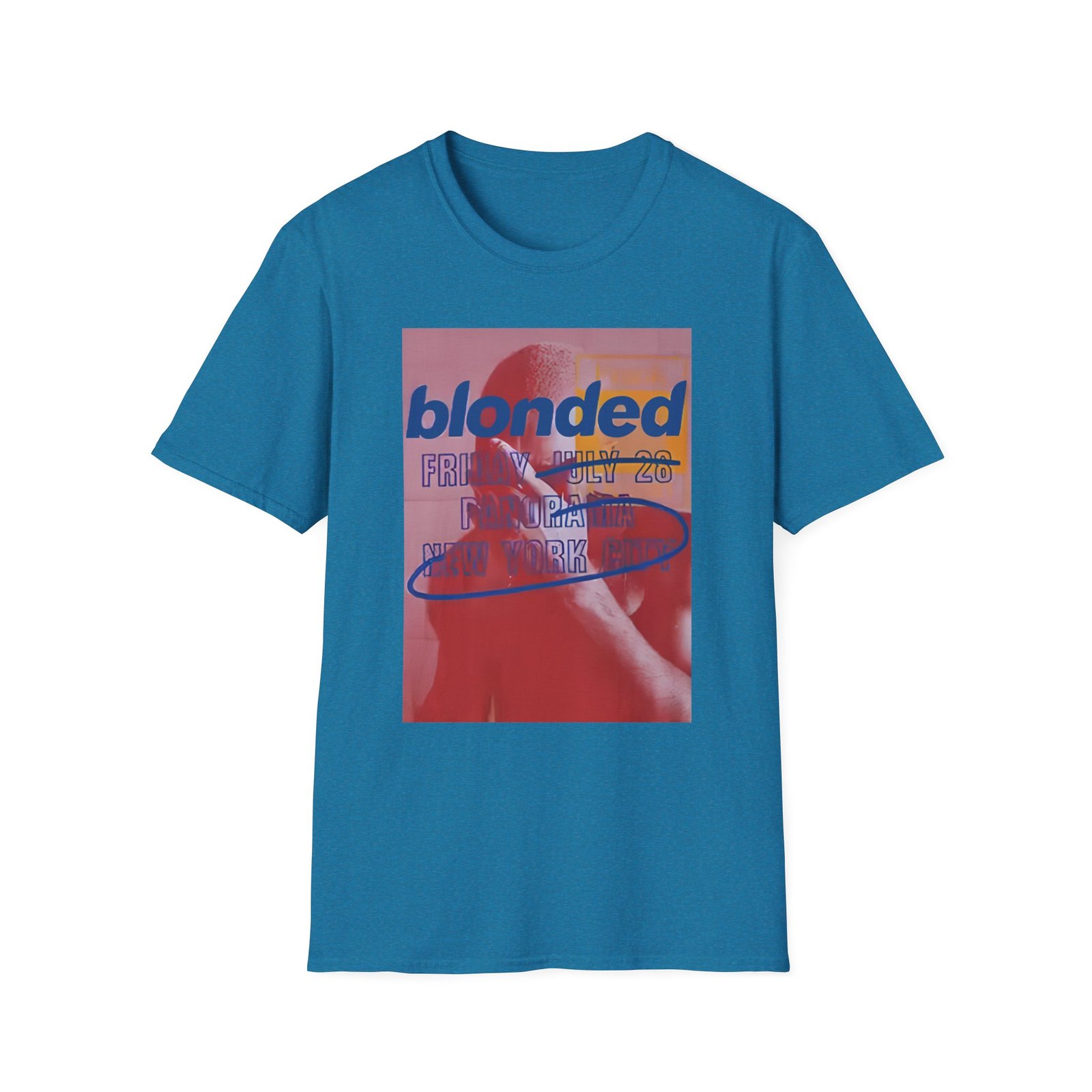 Frank Ocean Unisex Softstyle T-Shirt